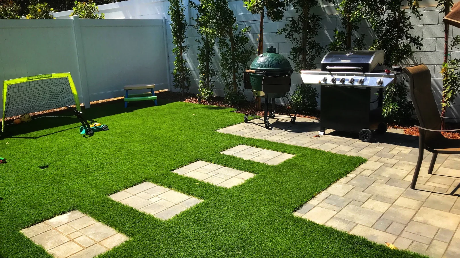 Artificial Turf Installation in San Antonio, TX