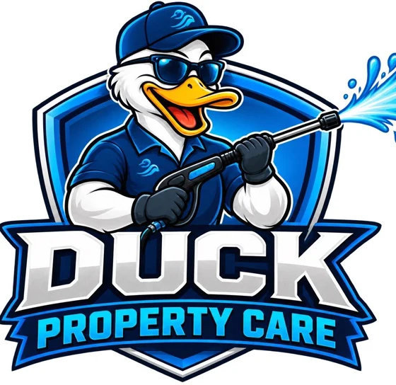 Duck Property Care logo